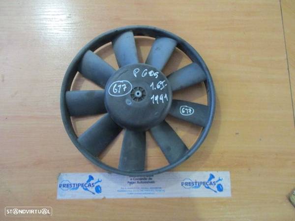 Ventilador VENT617 PEUGEOT 605 1991 1.6I - 1