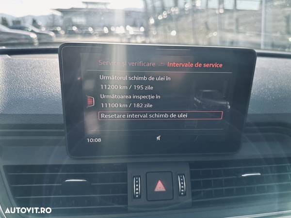 Audi Q5 2.0 TDI Quattro S tronic Design - 14