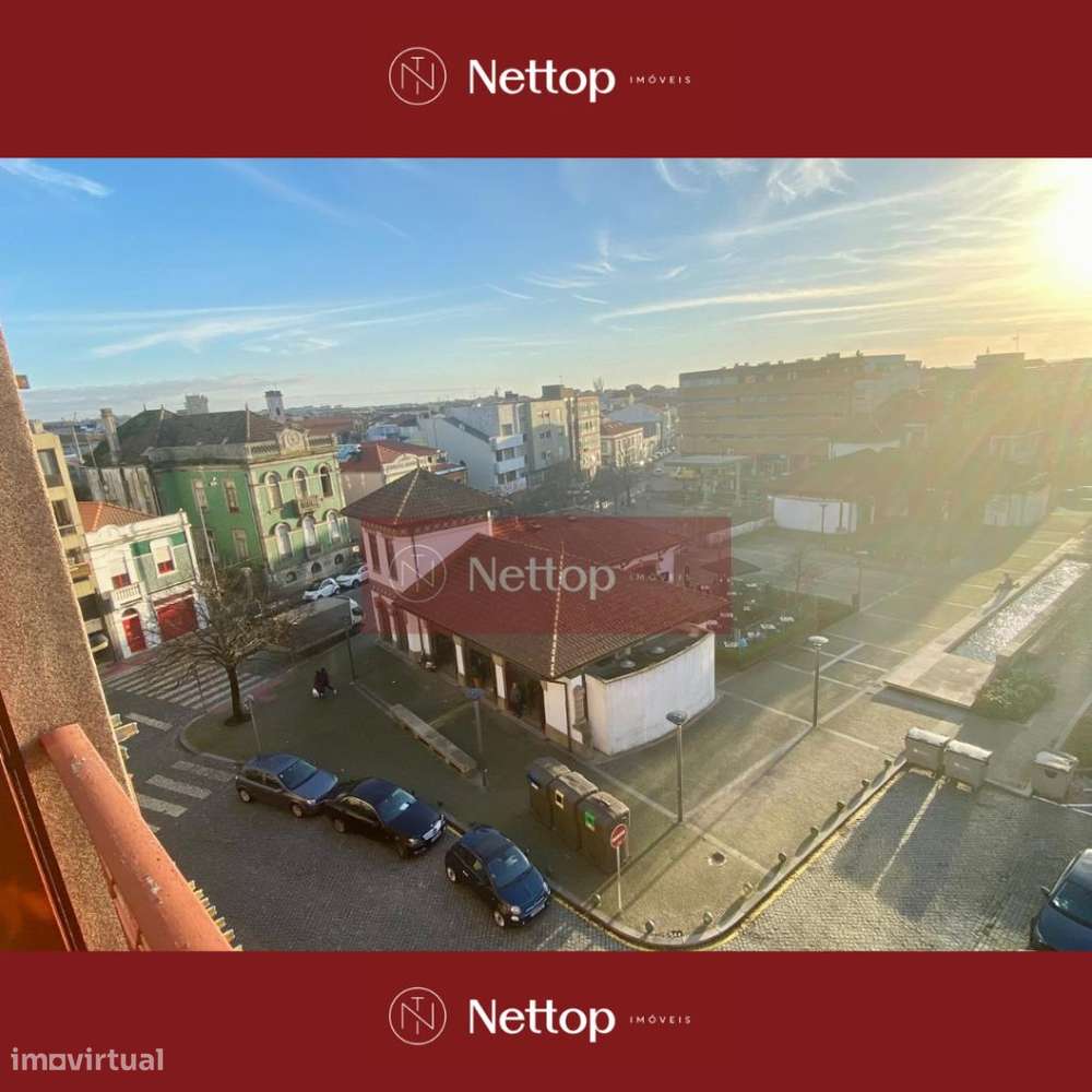 T3 Duplex Centro da Cidade c/ Garagem - Grande imagem: 5/22