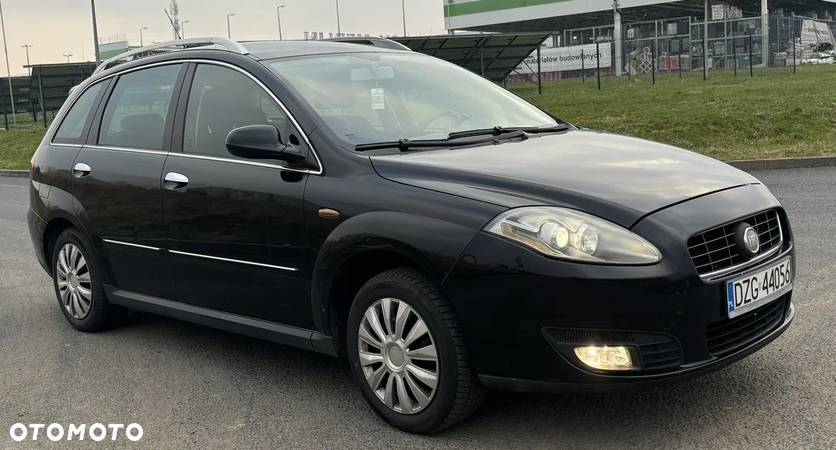 Fiat Croma 1.8 16V Dynamic - 2