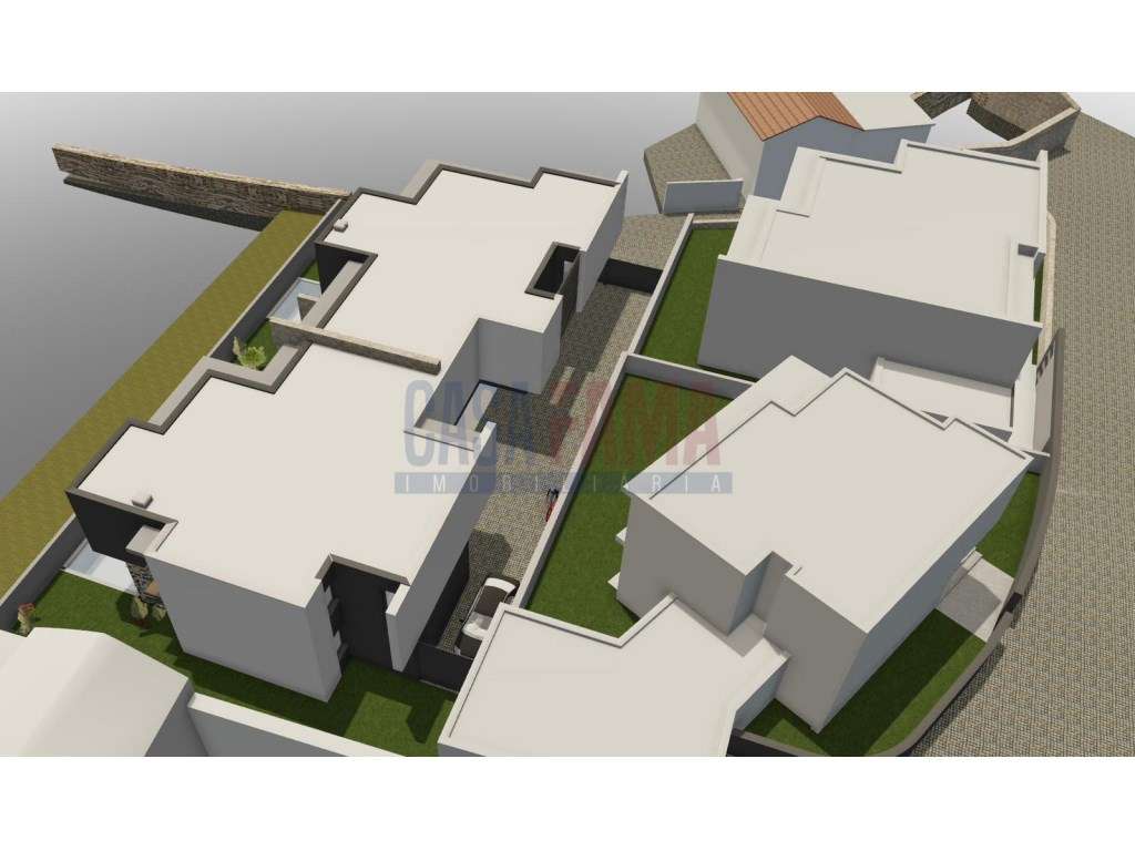 Moradia Geminada V3+1 em Gemeses, Esposende - Grande imagem: 4/9