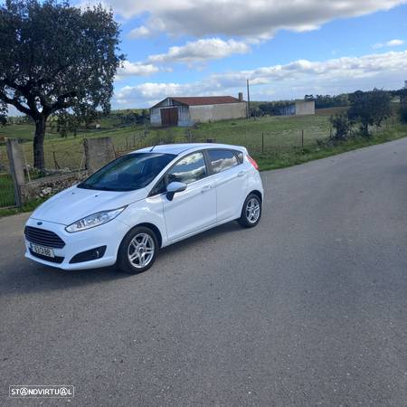 Ford Fiesta 1.0 T EcoBoost Titanium - 7