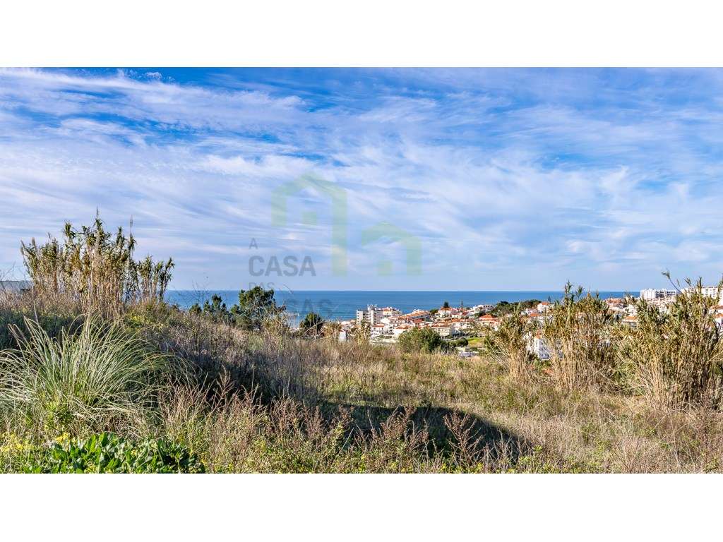 Vende Terreno - Ericeira, A Casa das Casas - Grande imagem: 2/10