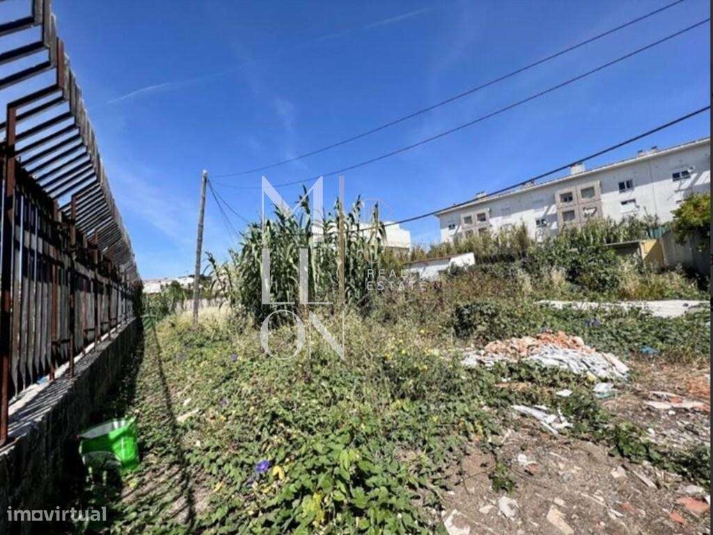 Terreno na Ajuda – Lisboa  2.000 m2  Rua do Sítio do Casalinho – Aju - Grande imagem: 2/9