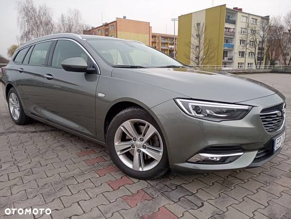 Opel Insignia 2.0 CDTI Exclusive S&S - 8