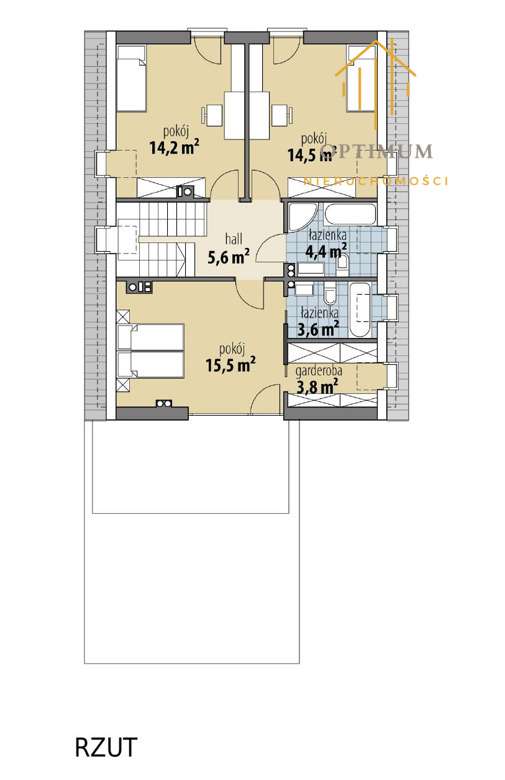 Dom w stanie deweloperskim – Woryty-17
