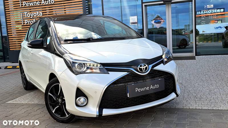 Toyota Yaris 1.33 Selection Pure - 5