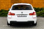 BMW Seria 5 M550d xDrive Touring Sport-Aut - 11