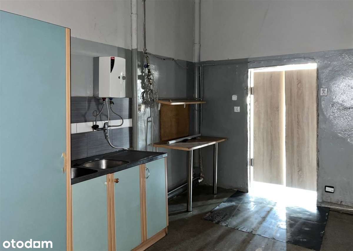 Lokal z witryną - Rondo Mickiewicza - 48 m2 - Pełny obrazek: 5/19