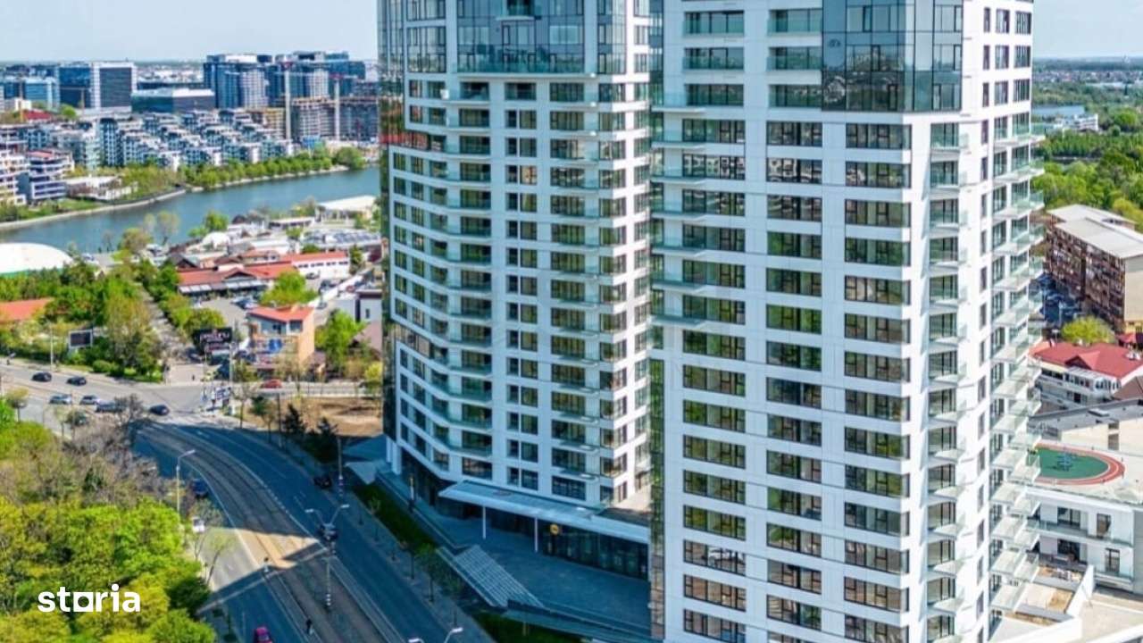 Lifestyle exclusivist in One Verdi Park I Zona Floreasca I 3 camere - Imagine principală: 4/15