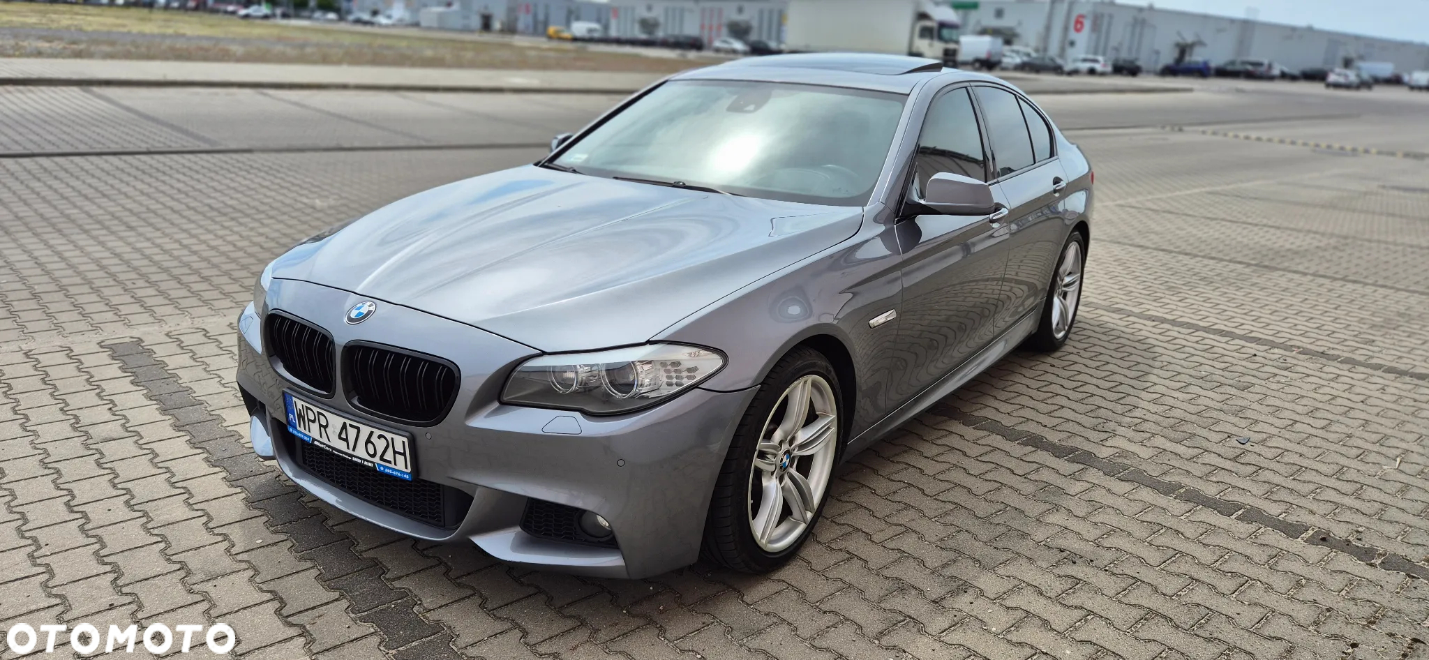 BMW Seria 5 - 5