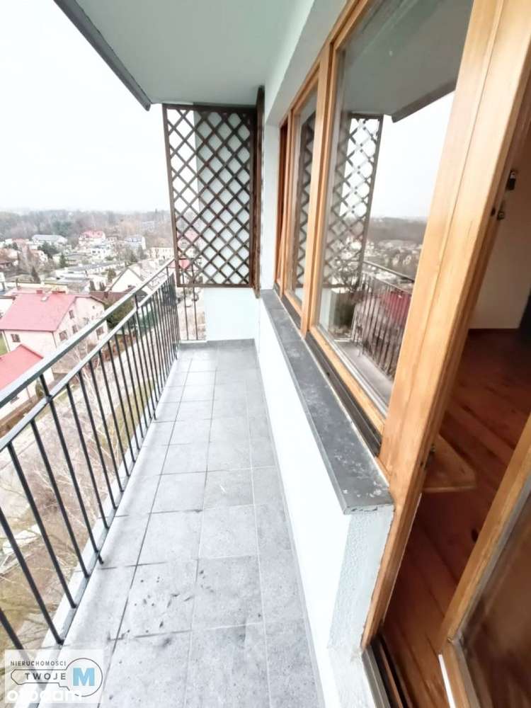 3 pokojowe mieszkanie na Barwinku z dużym balkonem-1