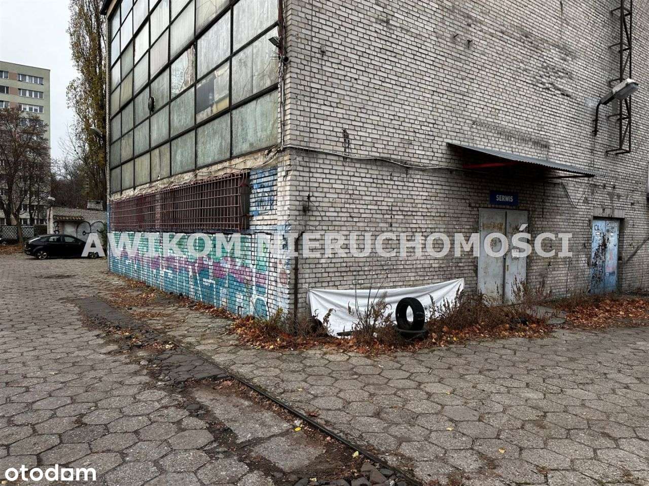 Hala/Magazyn, 150 m², Warszawa