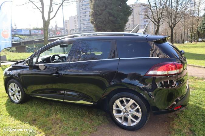 Renault Clio Sport Tourer 0.9 TCe Limited - 8