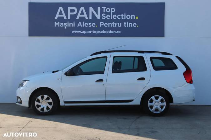 Dacia Logan MCV 1.0 SCe SL PLUS - 7