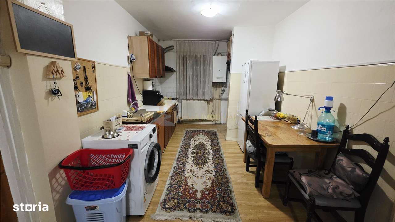 APARTAMENT 3 CAMERE 65 MP MANASTUR  ZONA ION MESTER-1