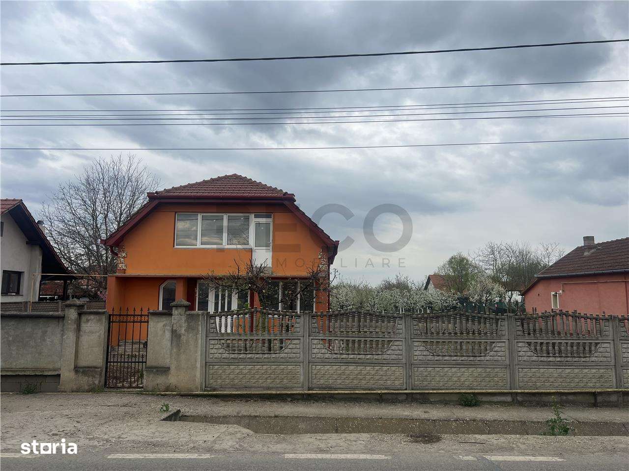 RECO Vila P+M cu 3 camere în Biharia-10