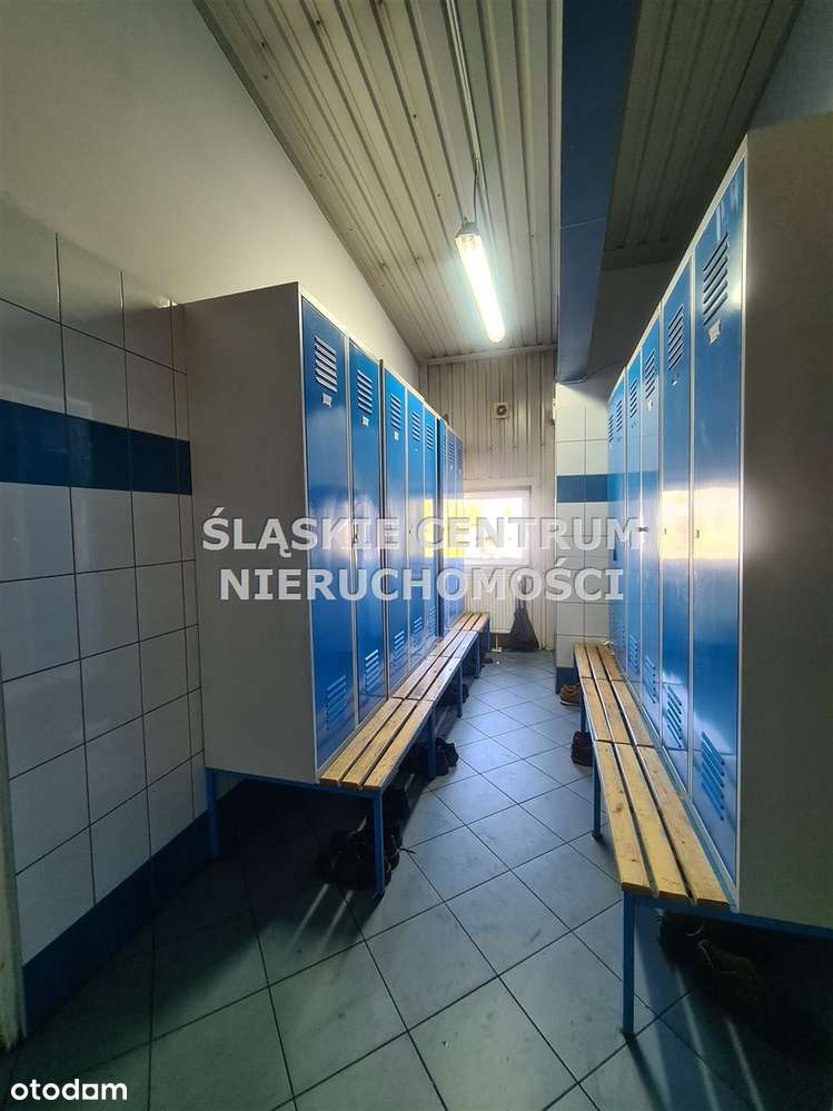 Hale produkcyjne/magazynowe/biurowiec Olkusz-18