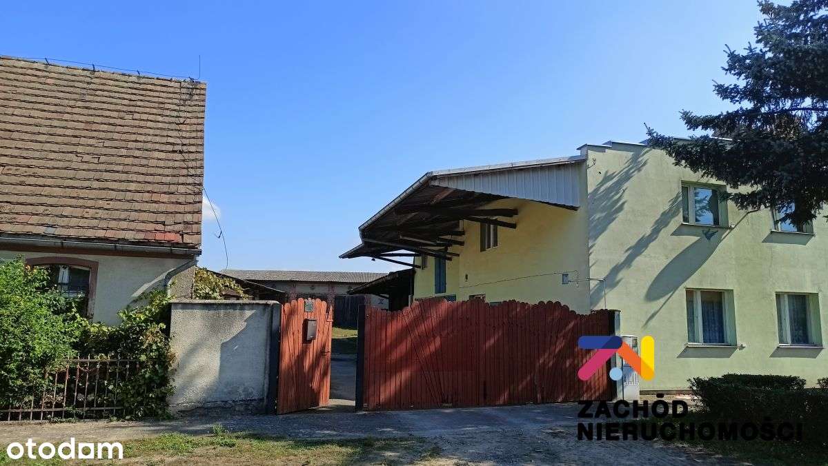 Dwa domy w cenie jednego w pobliżu Babimostu !!! - Pełny obrazek: 2/16