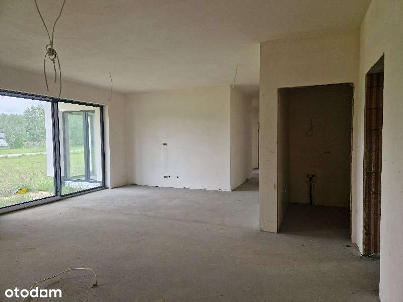 Dom parterowy Łysiec-4