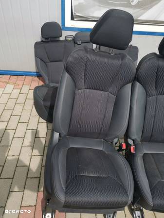 SUBARU FORESTER V 19 KOMPLET FOTELI IDEALNE BOCZKI - 3