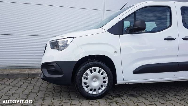 Opel COMBO LIFE - 10