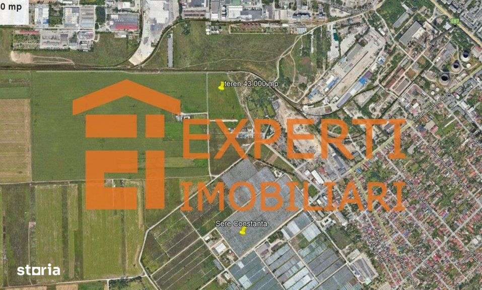 18 loturi de teren intravilan situat in zona SERE- VIILE NOI - Imagine principală: 2/7