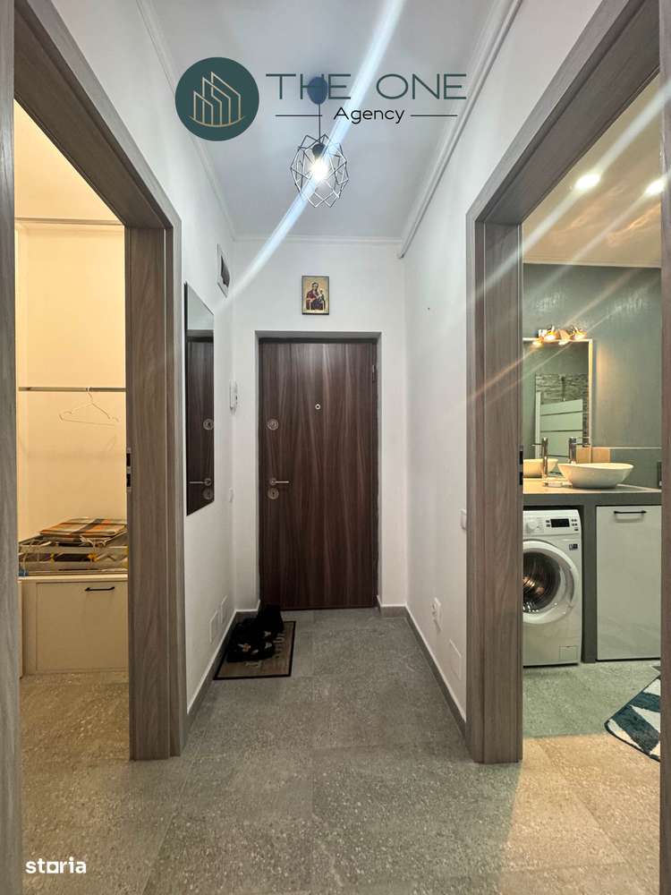 Apartament NOU - 2 camere, parcare inclusa | Parc Poligon-3