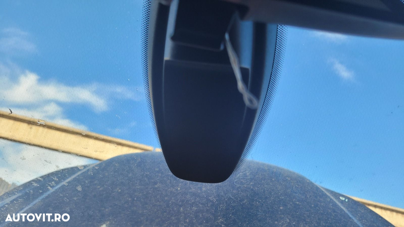 Oglinda Retrovizoare Interioara cu Locas Senzor Ploaie Lumina Ford Focus 3 2010 - 2018 [C2886] - 3