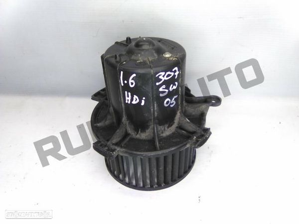 Motor De Sofagem B9506 Peugeot 307 Sw [2000_2008] 1.6 Hdi - 1