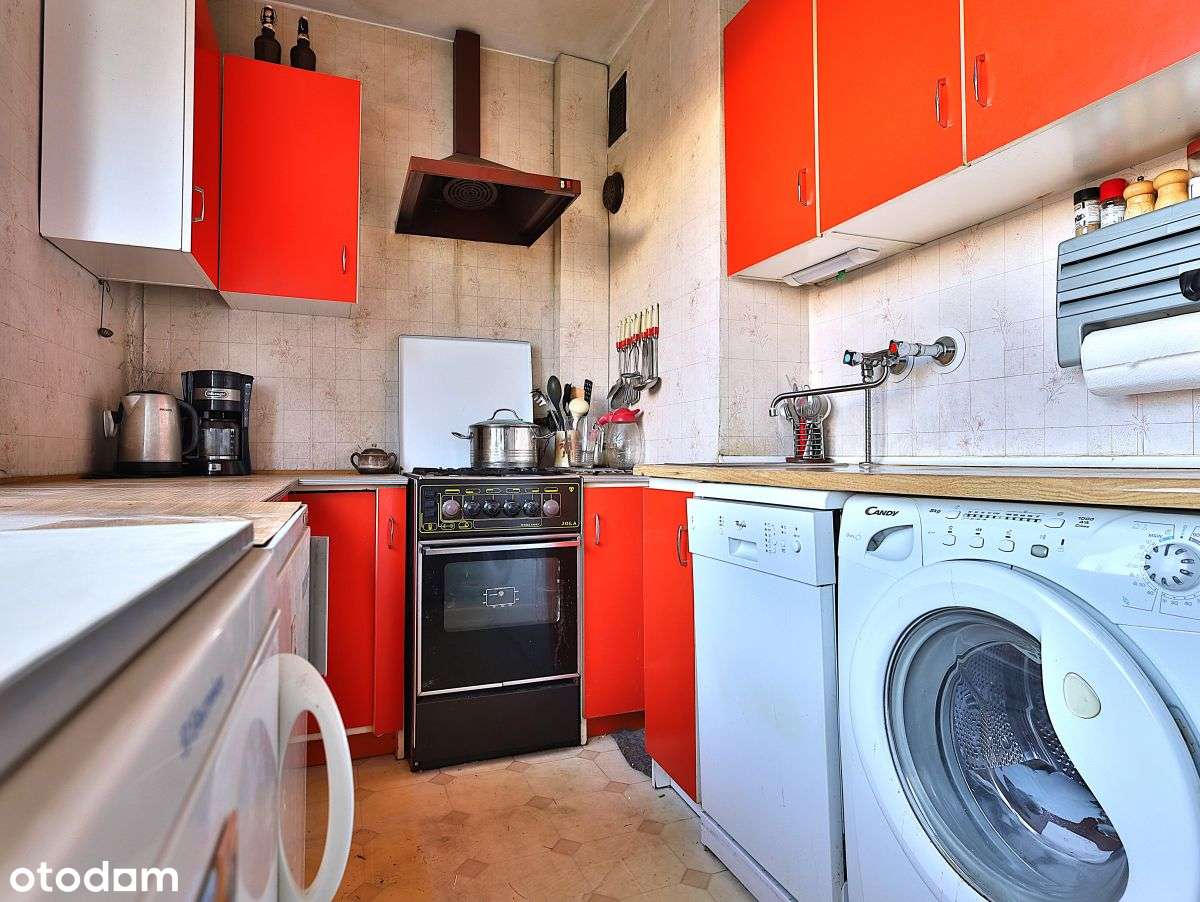 Wygodne M4 do aranżacji + balkon, winda, widok!-4