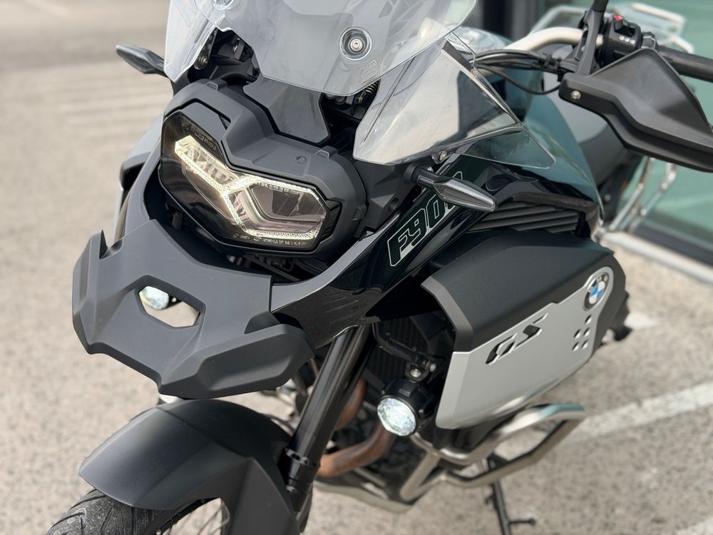 BMW F 900 GS Adventure