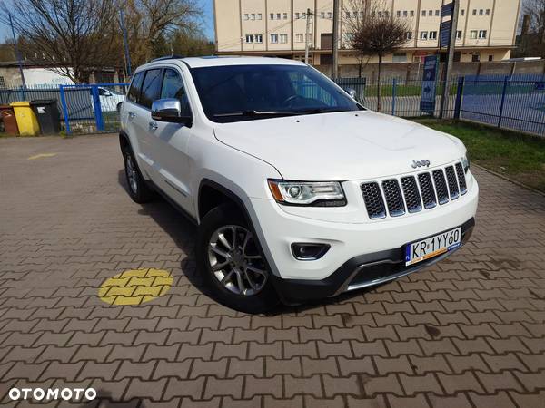 Jeep Grand Cherokee - 2