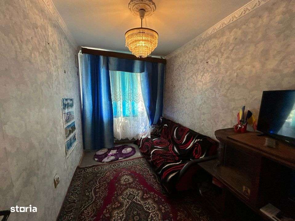 Apartament 3 camere confort 1 decomandat, Progresu, etaj 3. - Imagine principală: 2/5