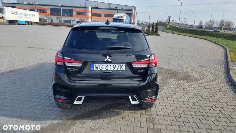 Mitsubishi ASX 2.0 Instyle 4WD CVT - 6