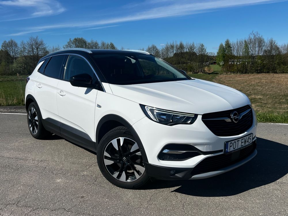 Opel Grandland 1.2 Start/Stop Business INNOVATION 2019