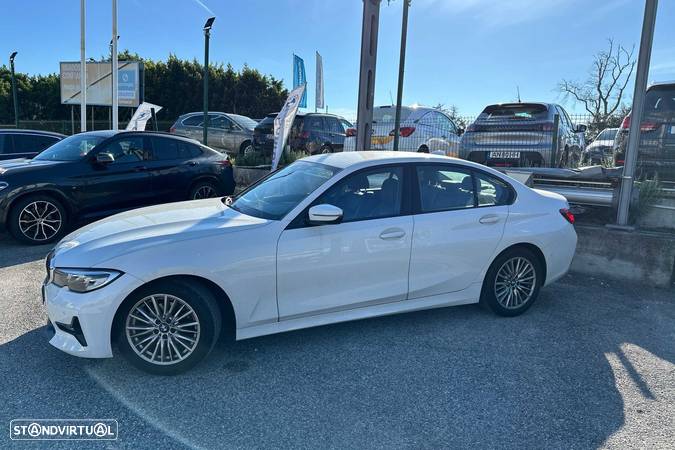 BMW 318 d Line Sport Auto - 3