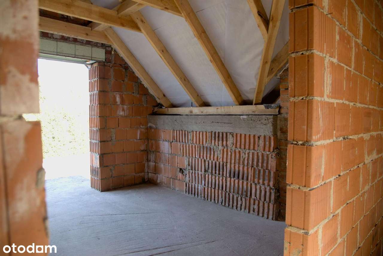 Sprzedam dom w miejscowości Truskolasy - Pełny obrazek: 5/6