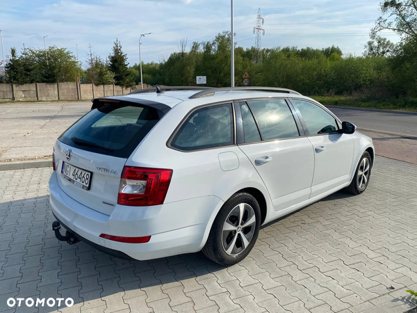 Skoda Octavia 1.6 TDI (Green tec) Ambition - 5