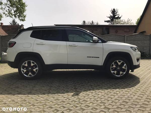 Jeep Compass 1.4 TMair Limited 4WD S&S - 3