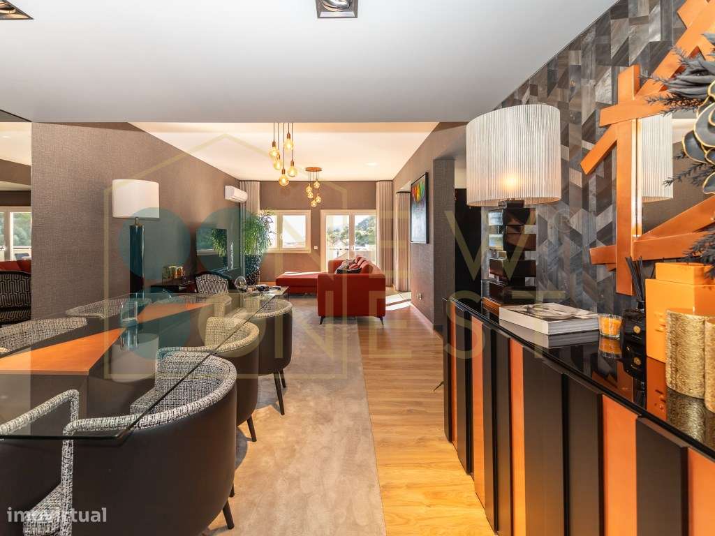 Apartamento T3 de Luxo com Vista Mar e Tróia a 200m da Praia - Sabo... - Grande imagem: 3/60