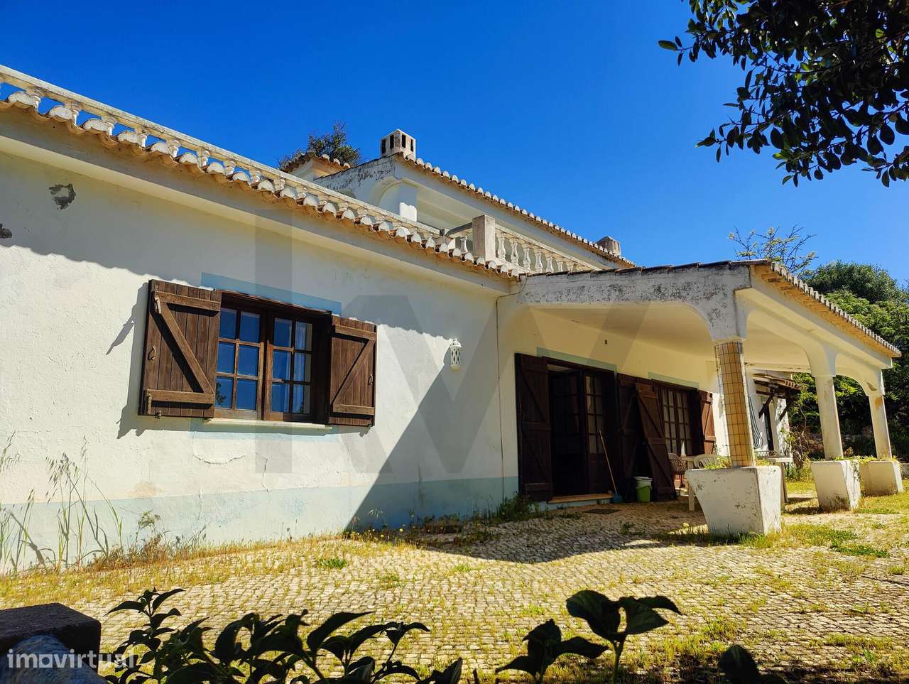 Quinta em Arão- T3+1 com piscina e terreno de 8000m2-4