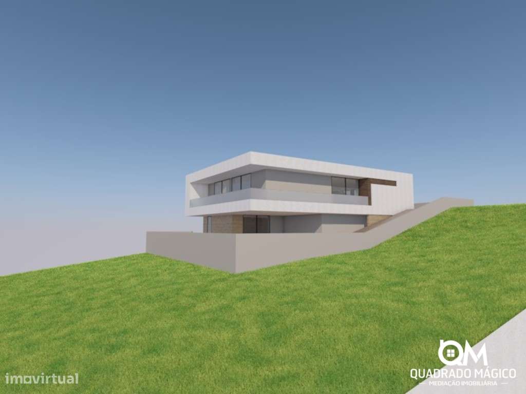 Terreno na Quinta do Areeiro, O Lugar Ideal para a Sua Moradia!-6