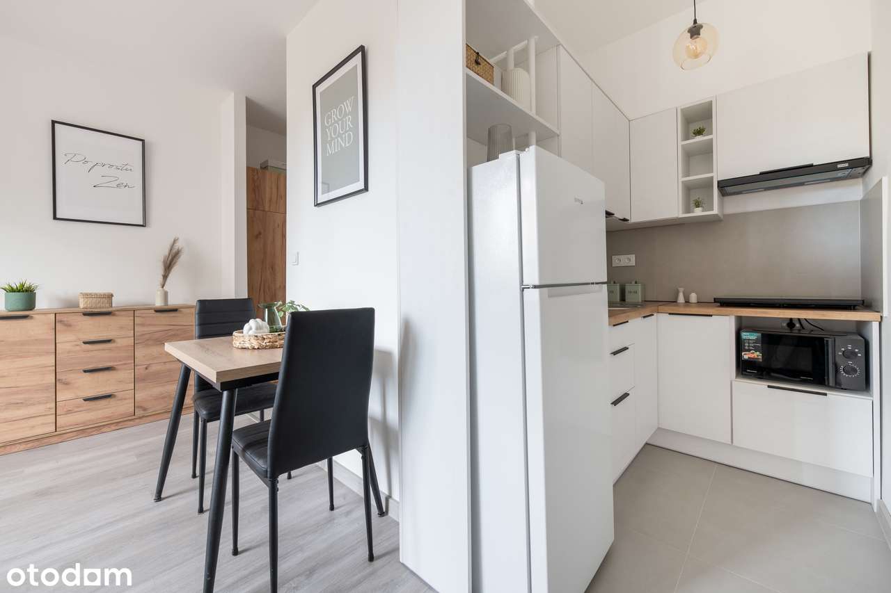 Elegancka kawalerka po remoncie - Pełny obrazek: 5/13