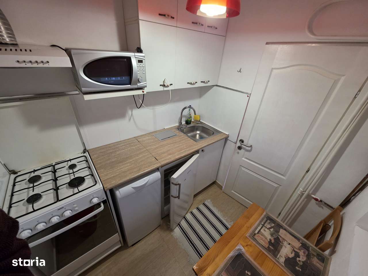 Garsoniera de vanzare in zona Panduri / Academia Militara-2