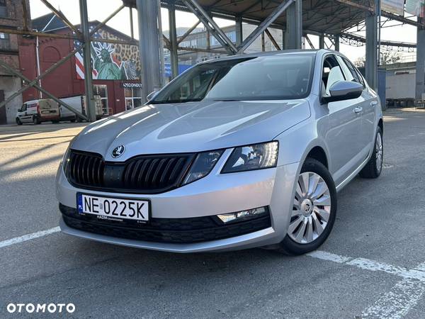 Skoda Octavia 1.6 TDI Ambition - 16