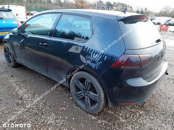 VW GOLF VII 7 GTD 2.0 TDI 3D 2013r. KOLOR L041 CAŁY NA CZĘŚCI GORLICE - 5