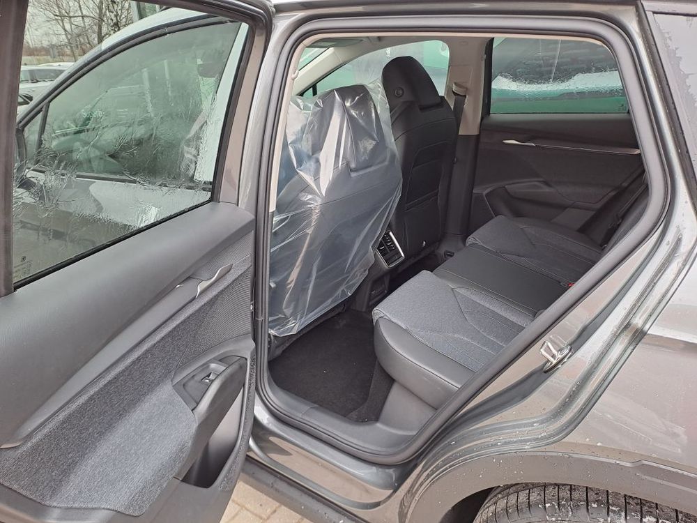 SKODA ELROQ ELROQ 50, dostępny od ręki