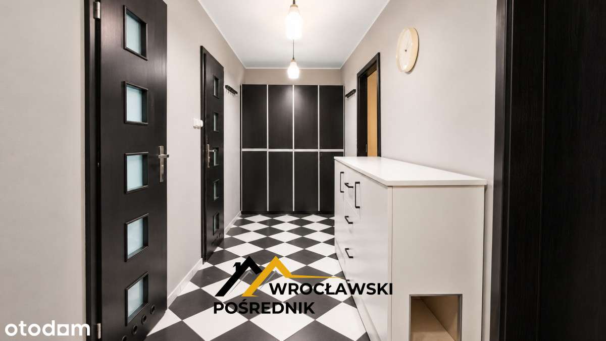 Strzegomska | 64,40 M² | 3 Pokoje-3