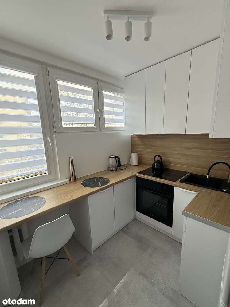 Mieszkanie 3-pokojowe świeżo po remoncie - ul. Waryńskiego - Pełny obrazek: 1/10